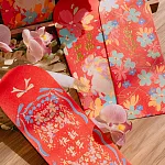 【Meow Illustration】2026 博客來限定 幸福加馬紅包組