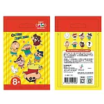 蠟筆小新向日葵班Supercard悠遊卡(盲包)【受託代銷】