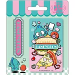 人魚漢頓貪吃鬼SuperCard悠遊卡 美式餐廳【受託代銷】