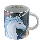 [星巴克]駿馬獻瑞馬克杯