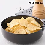 【MUJI 無印良品】洋芋片 黑胡椒 /59.5g