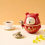 [星巴克]星福花生可可杏仁捲