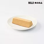 【MUJI 無印良品】無選別焦糖蘋果年輪蛋糕８０ｇ