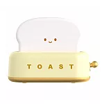 E.B. MADE 超萌烤吐司機小夜燈 -蛋黃