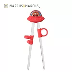【MARCUS＆MARCUS】動物樂園幼兒訓練學習筷含盒-獅子
