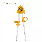 【MARCUS＆MARCUS】動物樂園幼兒訓練學習筷含盒-長頸鹿
