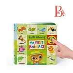 【B.Toys】我的第一個動物朋友-有聲書