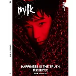 MILK X 4月號/2025 第224期
