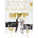 XXL美國職籃聯盟雜誌 5月號/2025 第357期