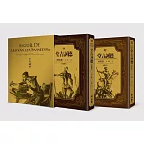 堂吉訶德 二版（上、下一套）【楊絳翻譯，全新校訂經典書盒收藏版】