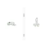 安安靜靜（四色書衣，隨機出貨）