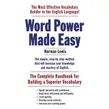 Word Power Made Easy: The Complete Handbook for Building a Superior Vocabulary