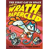第3集精裝漫畫The First Cat in Space and the Wrath of the Paperclip（7歲以上適讀）