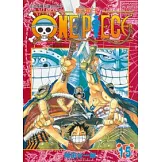 ONE PIECE航海王 15