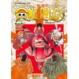 ONE PIECE航海王 20