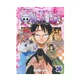 ONE PIECE航海王 36