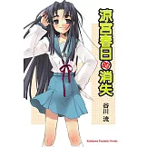 涼宮春日的消失