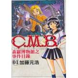 C.M.B.森羅博物館之事件目錄 1