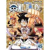 ONE PIECE航海王 45