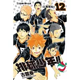 排球少年 12