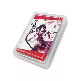 伊人難為撲克牌