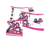 伊人難為布書套