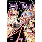 ONE PIECE航海王 89