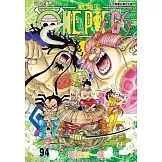 ONE PIECE航海王 94