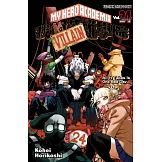 我的英雄學院 24