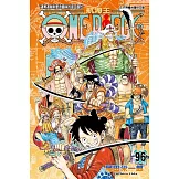 ONE PIECE航海王 96