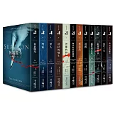 醫學懸疑天后泰絲．格里森Rizzoli & Isles系列套書（12集合售）