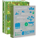 你知我行.里山倡議 (四本一套)