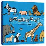 到底在排什麼呢？（三版）