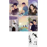 巫女澪（卷壹~卷伍、水月鏡、魔影魅靈設定整理集）今生篇（全七冊不分售）：魔影魅靈之十二