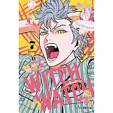 WITCH WATCH魔女守護者 7