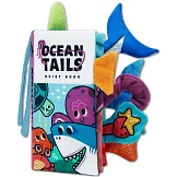 海洋世界觸覺布書