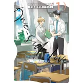 隔著講桌的單相思 1