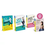 陳志金 ICU醫師 重症醫療現場套書(共3本)：勇敢而發真心話+用生命拚的生命+當個更有溫度的人