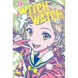 WITCH WATCH 魔女守護者 9