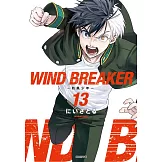 WIND BREAKER—防風少年—(13)