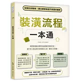 裝潢流程一本通：從設計到驗收，屋主都該知道不踩雷的細節