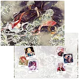 雙開資料夾《特殊傳說》消逝的重要之物【二十載．護玄出道紀念商品】