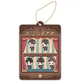 壓克力拼裝吊飾《案簿錄》款【二十載．護玄出道紀念商品】