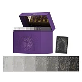 追憶似水年華（全七冊+別冊）【首套繁體中文全譯本．書口噴繪法式軟精裝．典藏燙印書匣套組】（限量加贈獨家【追憶】筆記本）