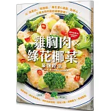 雞胸肉 X 綠花椰菜 最強吃法