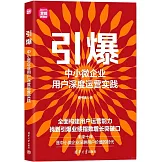 引爆：中小微企業用戶深度運營實踐
