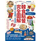 韓食點餐完全圖解：看懂菜單╳道地吃法╳實用會話，不會韓文照樣吃遍烤肉、炸雞、鍋物、海鮮市場等14大類正韓美食【暢銷增訂版】 (電子書)