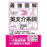 最強圖解英文介系詞：一看秒懂！31種必考介系詞全解析，掌握閱讀．寫作．口說高分關鍵！ (電子書)