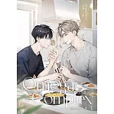 Omega Complex 3（Omega心結） (電子書)