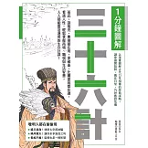 1分鐘圖解三十六計：孫武、諸葛亮、曹操都在用，拿破崙、比爾蓋茲都在讀，看透人性，輕鬆掌握商場、職場與生活智慧，人人都能靈活運用的生存計謀！ (電子書)